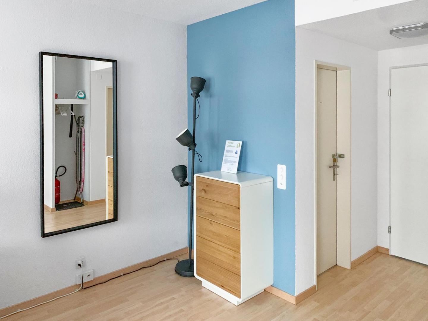 Fotografia 8: ARISER - Zug City View 1 Business Apartment