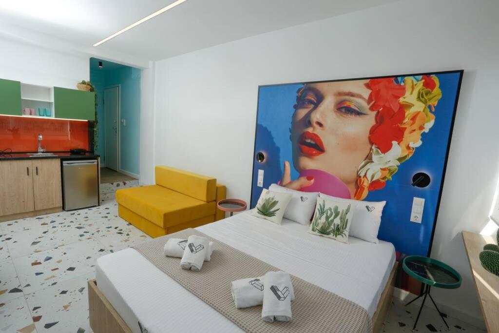 Foto 4: Valory #1,5 Aesthetic Stay