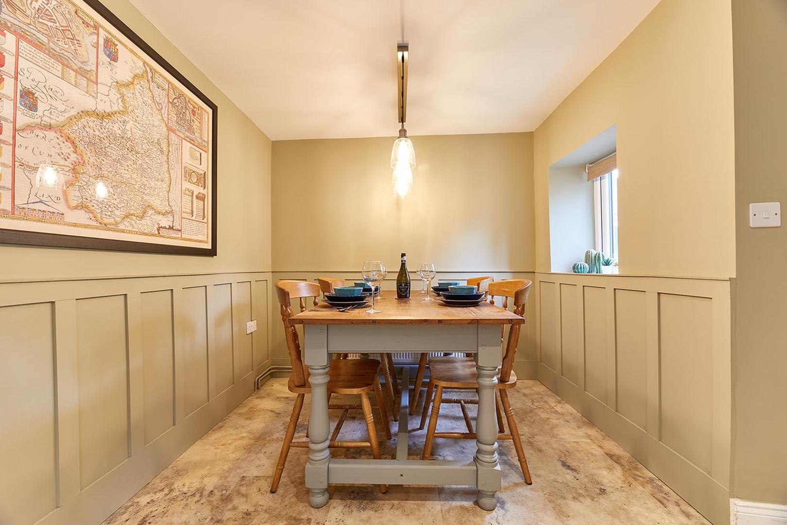 Foto 4: Host & Stay - Percy Cottage