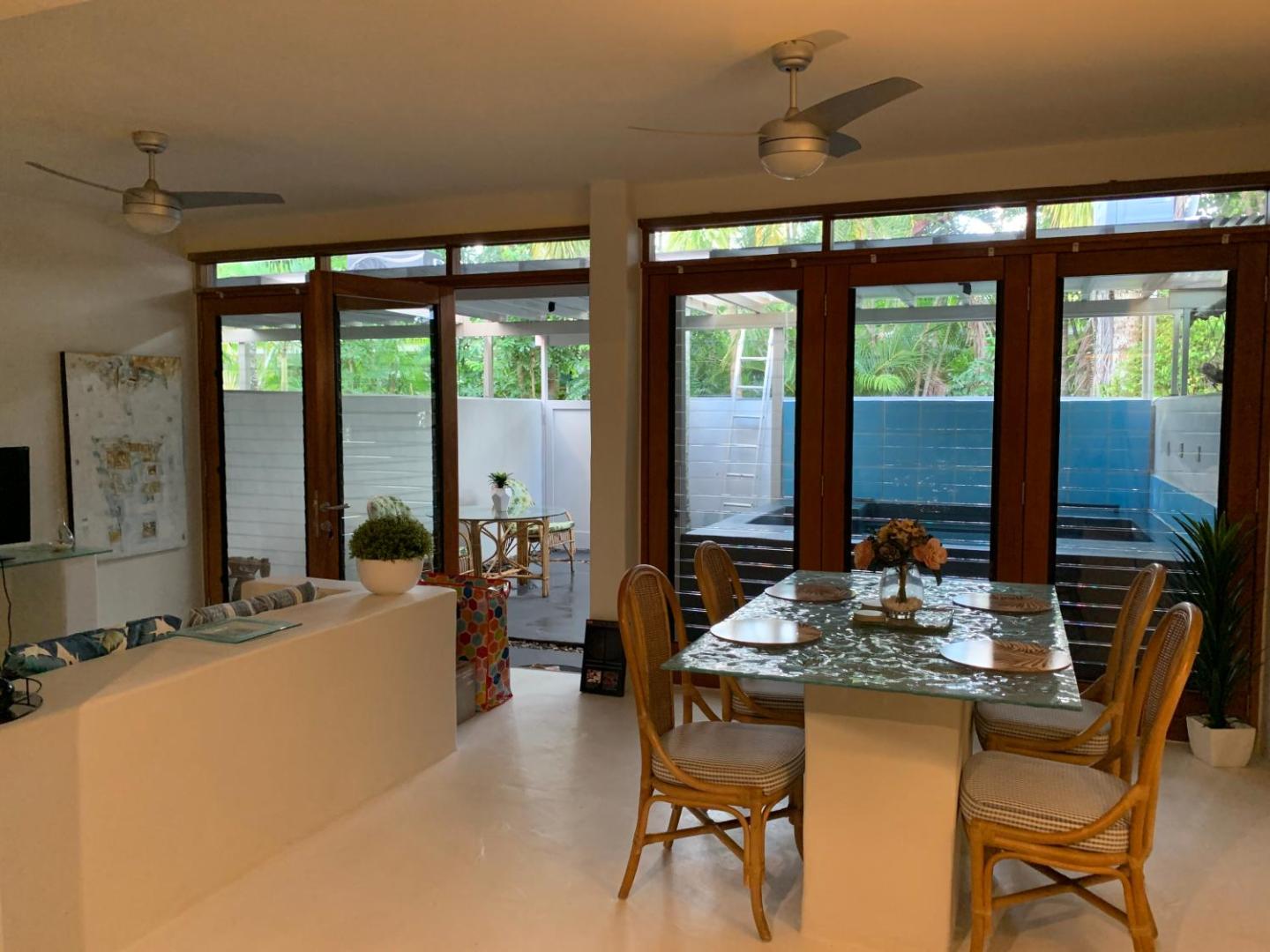 Bilde 7: Beachside 2 with Private Heated Plunge Pool