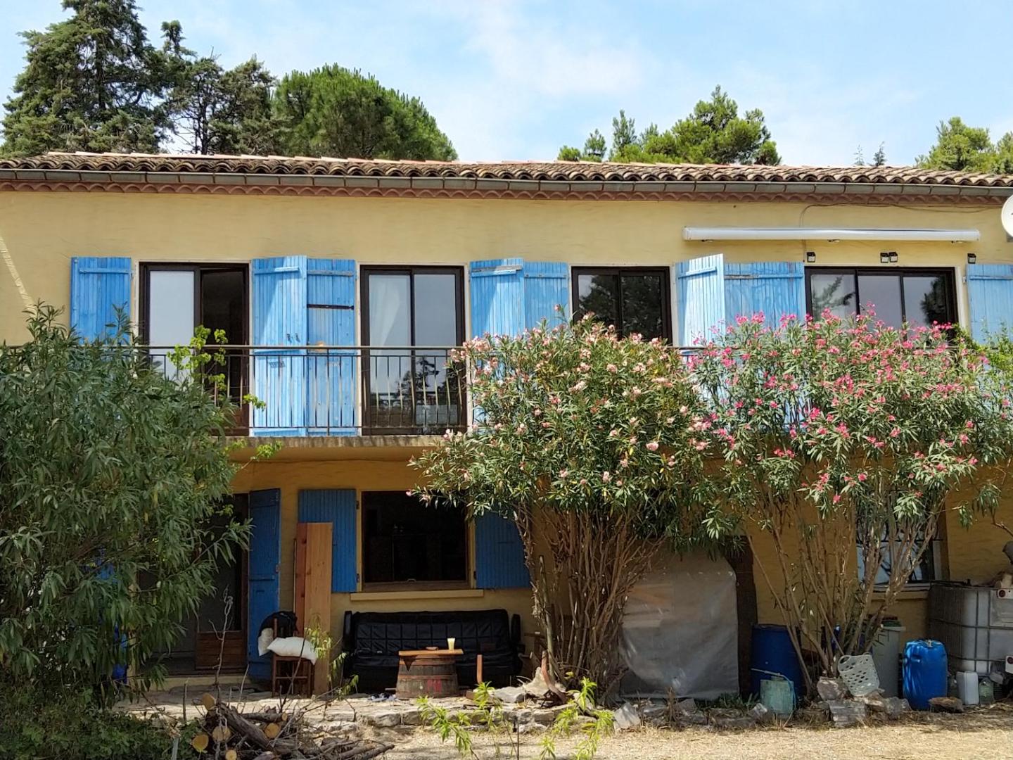 Photo 2 : Bed & Diner Les Terrasses de La Palme