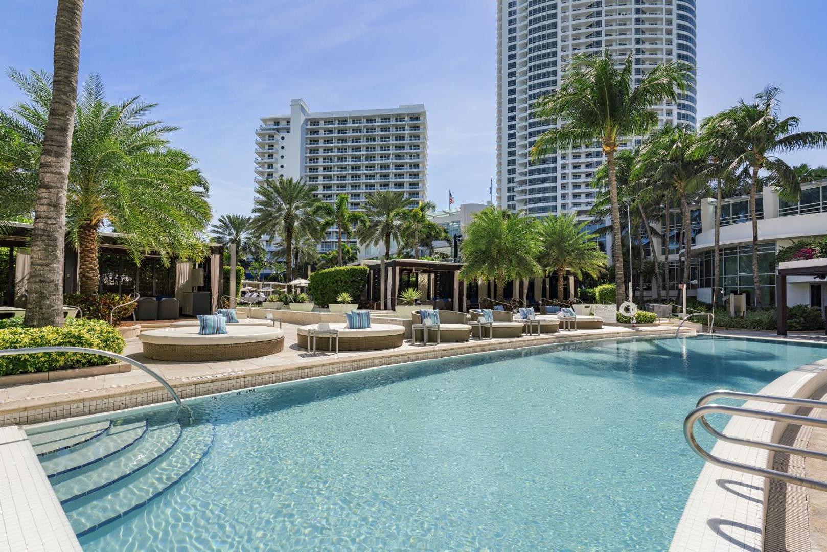 Foto 3: Studio at Sorrento Residences- FontaineBleau Miami Beach home