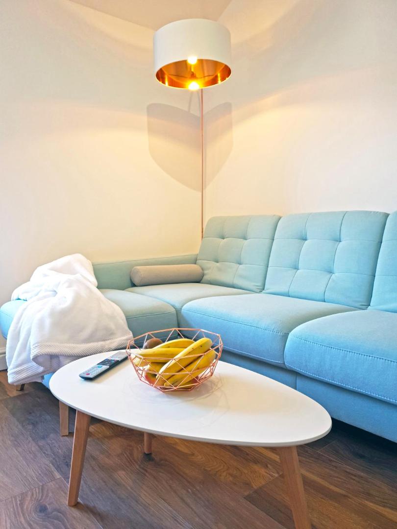 Kuva 6: Great Orme Apartment by Seaside Llandudno