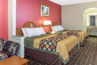Fotografie 10: Super 8 by Wyndham Stafford Sugarland Area