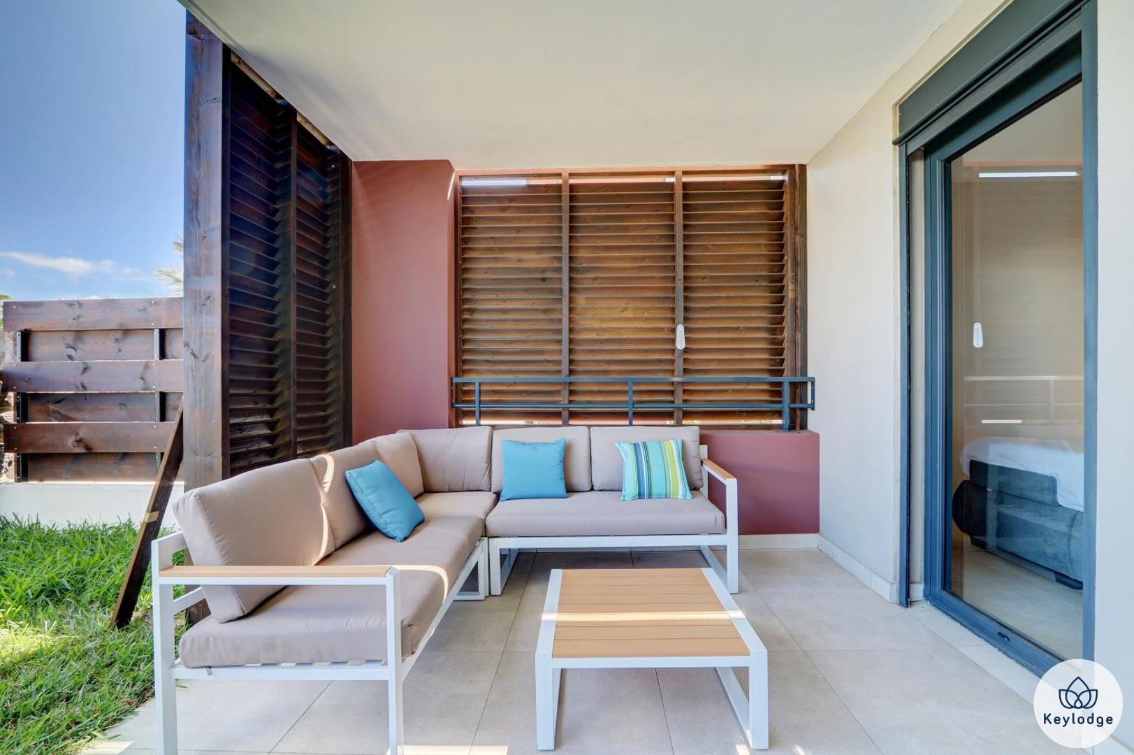 Foto 7: T3 - Leu Filao, classé 4 étoiles - 70m2 - Plage et Lagon de Saint-Leu