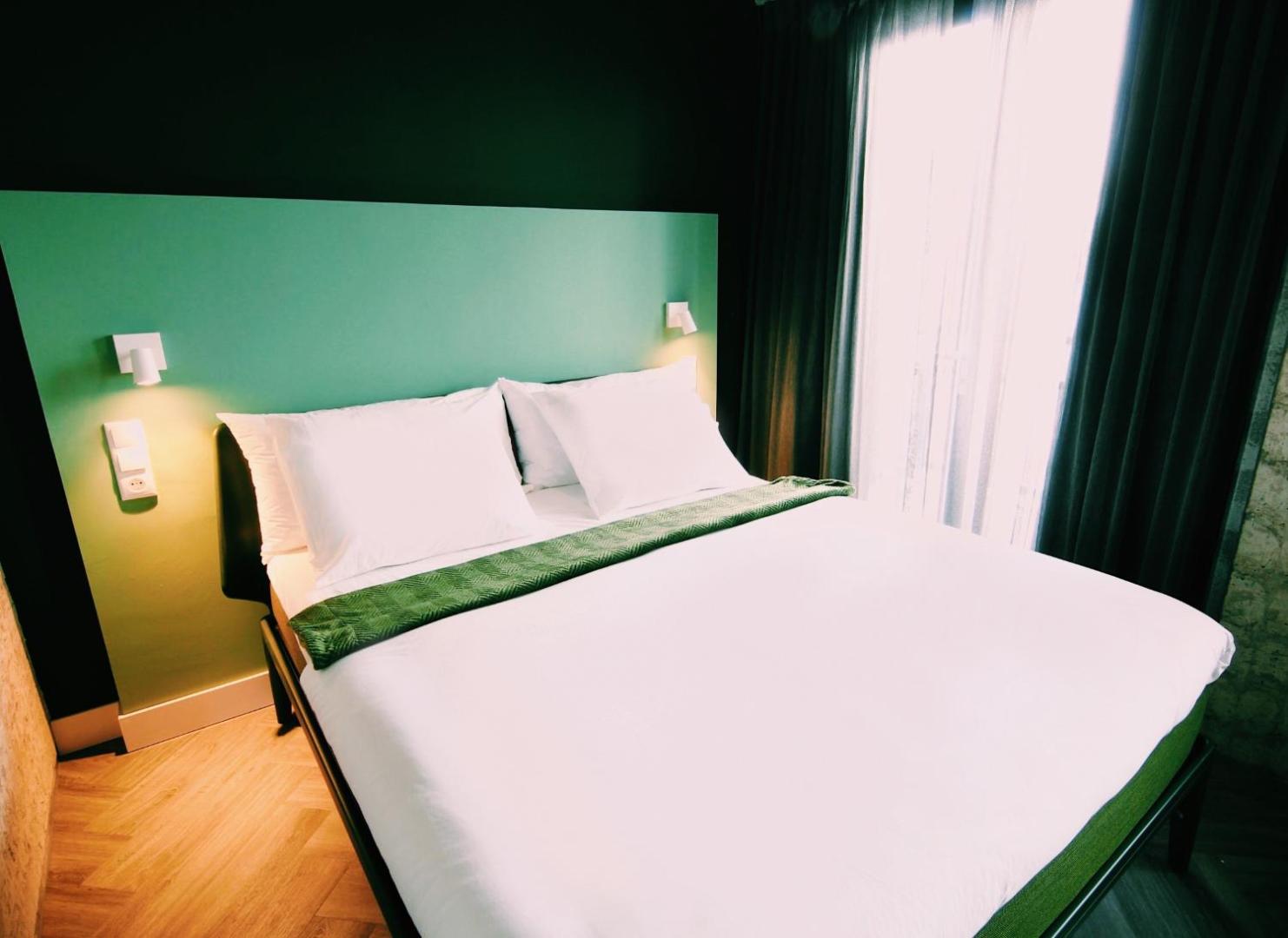 Bild 8: Bed, Bites & Business Hotel Rotterdam