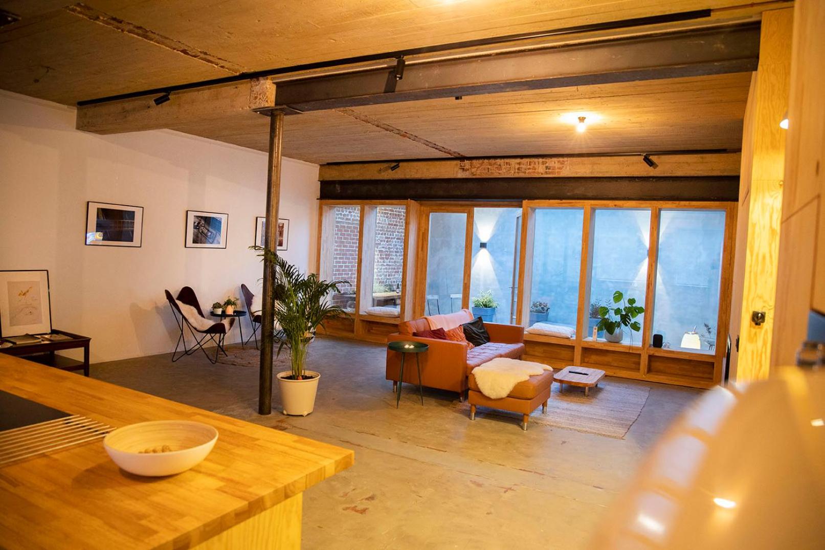 Fotografie 2: Studio73, Guesthouse met sauna
