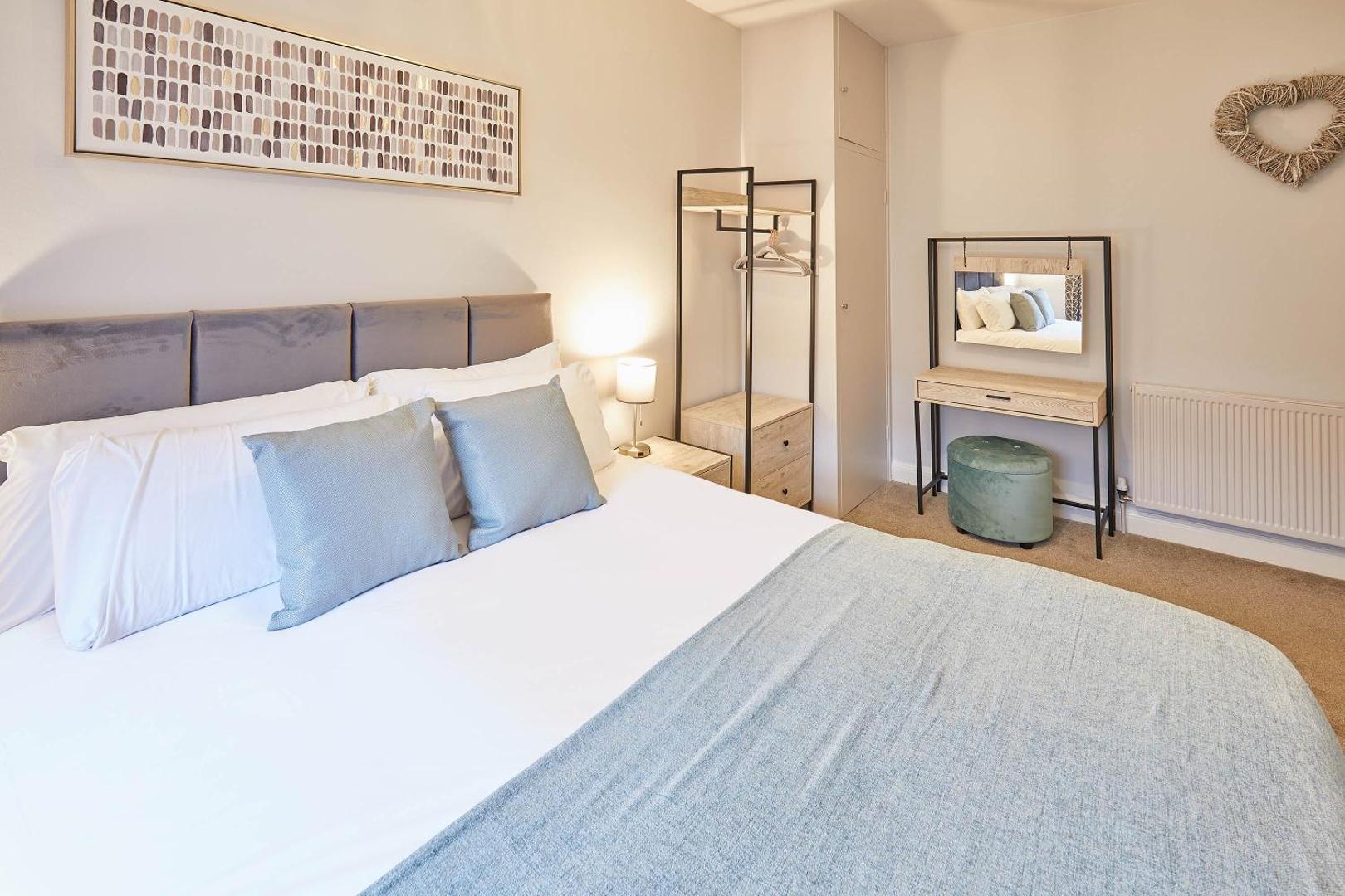 Bilde 3: Host & Stay - The Avenue Victoria Apartment