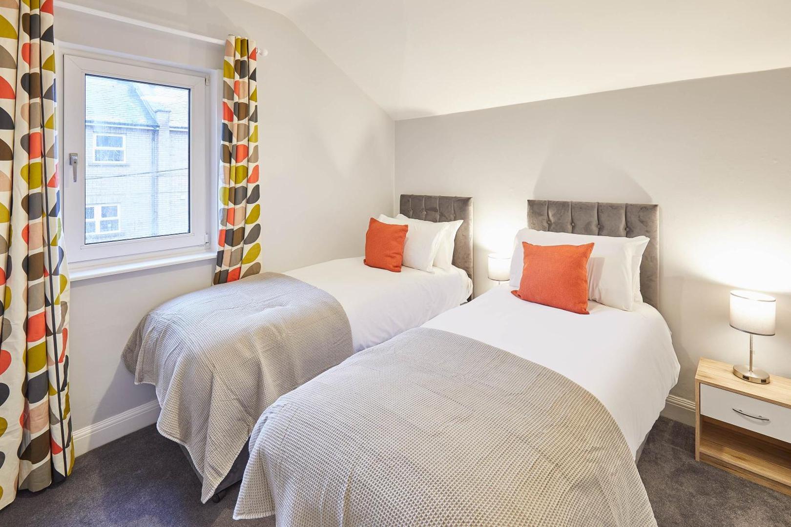 Bilde 9: Host & Stay - The Avenue Victoria Apartment