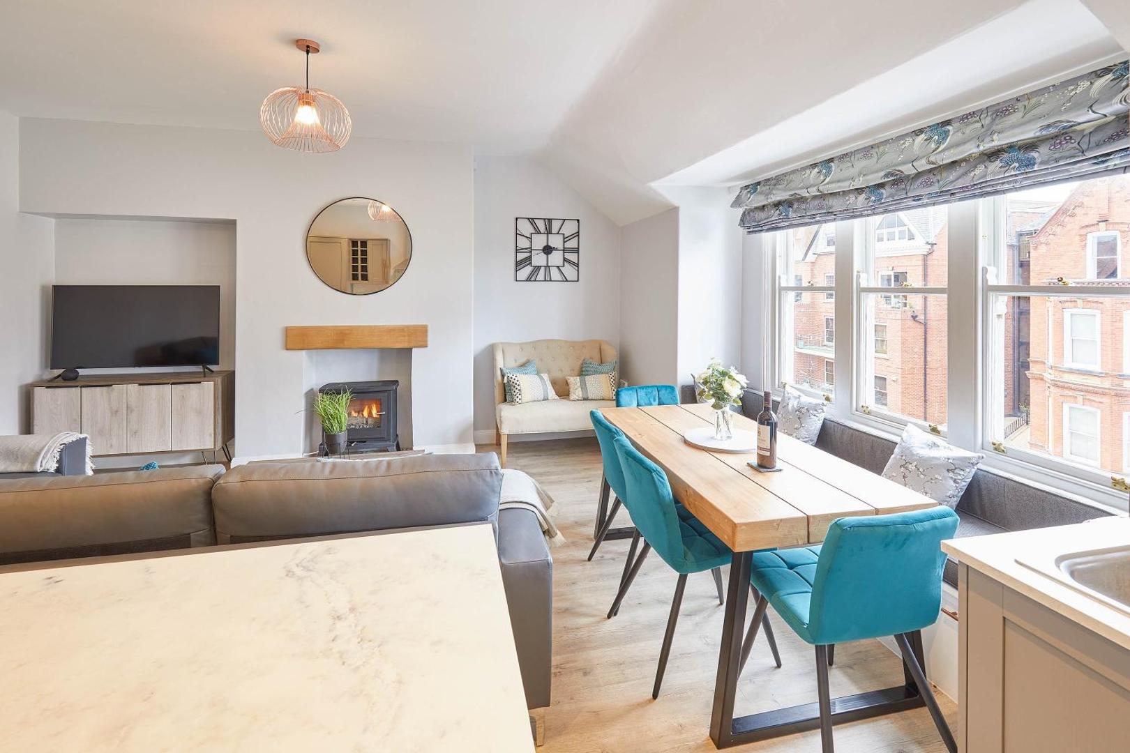 Bilde 7: Host & Stay - The Avenue Victoria Apartment
