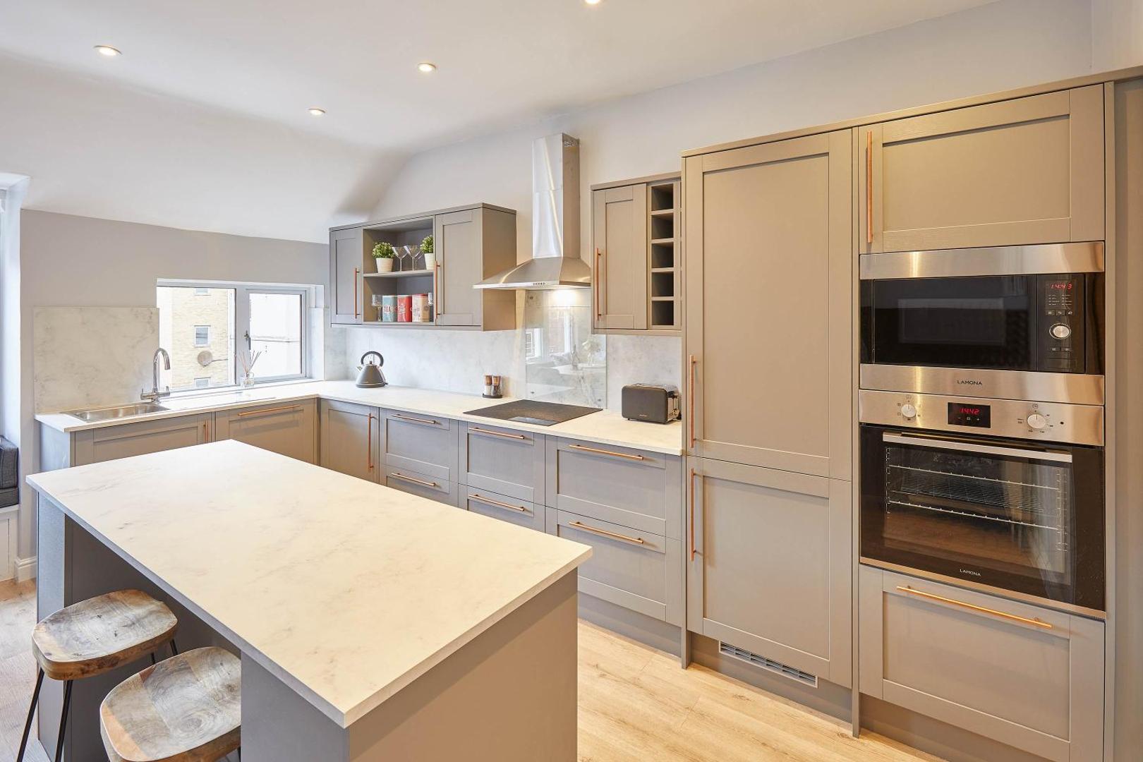 Bilde 2: Host & Stay - The Avenue Victoria Apartment