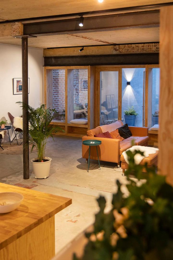 Fotografie 10: Studio73, Guesthouse met sauna