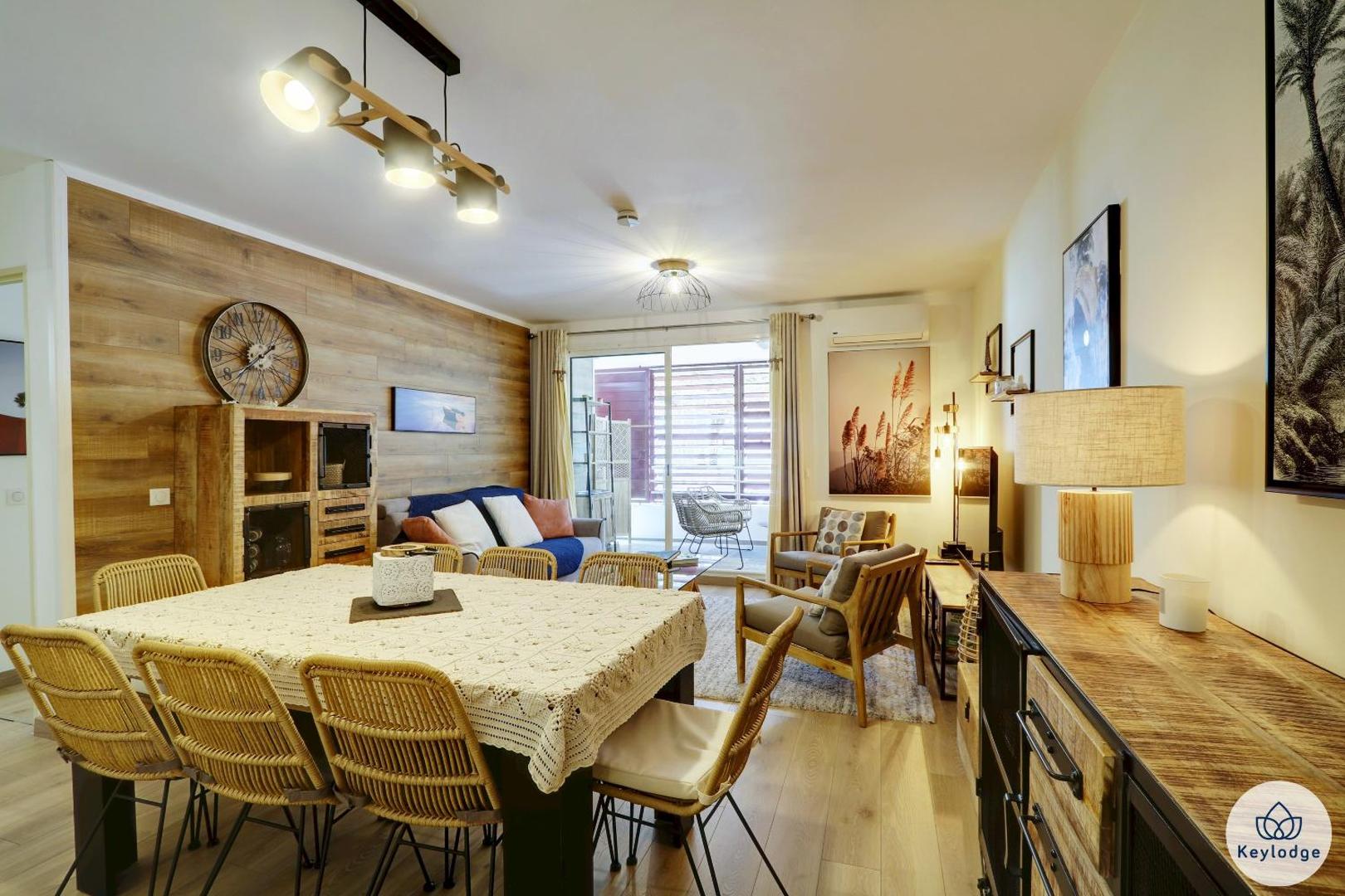 Foto 7: T2 - Riverside - 4 étoiles - 66m2 - Saint-Denis