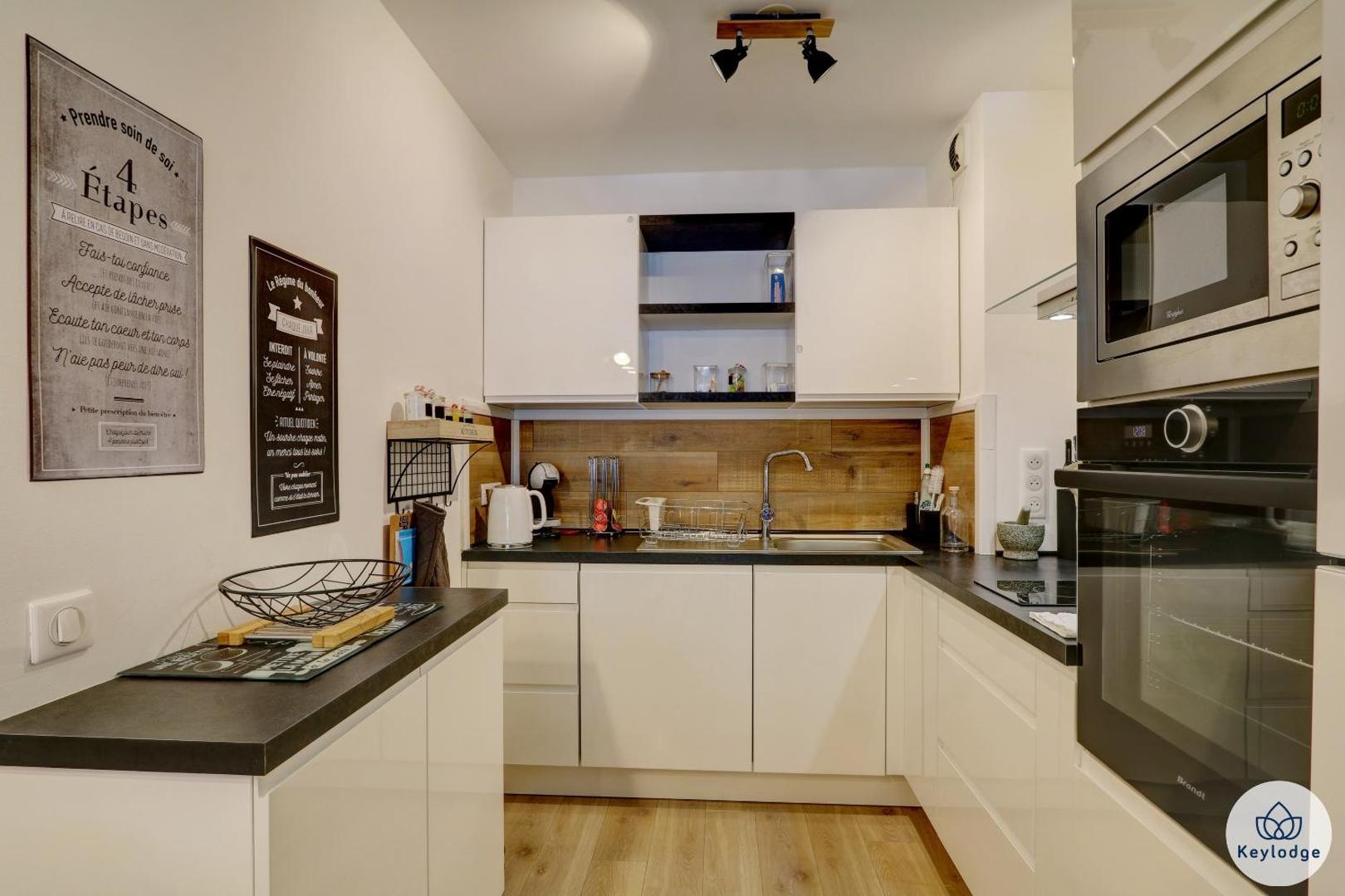 Foto 5: T2 - Riverside - 4 étoiles - 66m2 - Saint-Denis