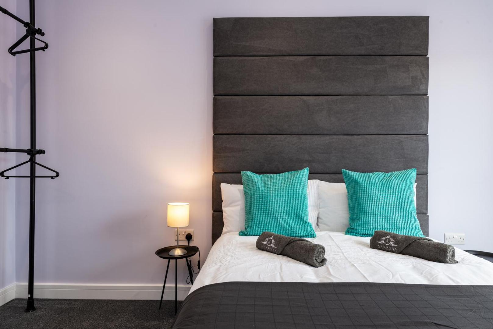 Фотография 8: Work Accommodation - Everything You Need - Apartment 3