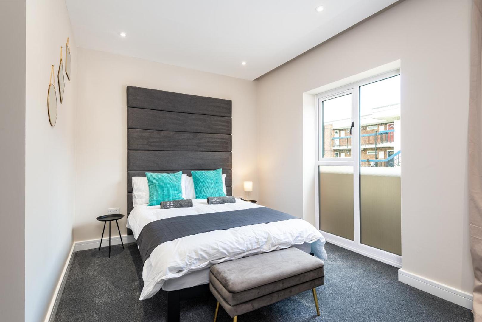 Фотография 6: Work Accommodation - Everything You Need - Apartment 3