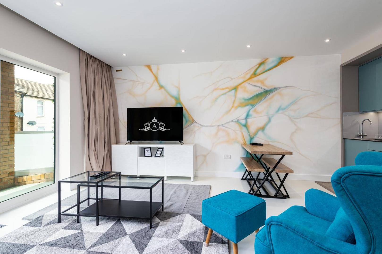 Фотография 3: Work Accommodation - Everything You Need - Apartment 3