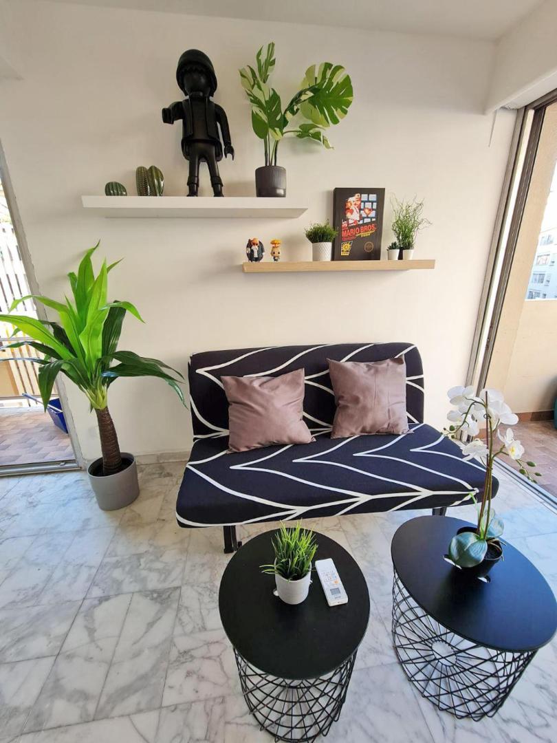 Zdjęcie 7: GregBnb - T2 Pleine Ville - CLIMATISE - BALCON - 2