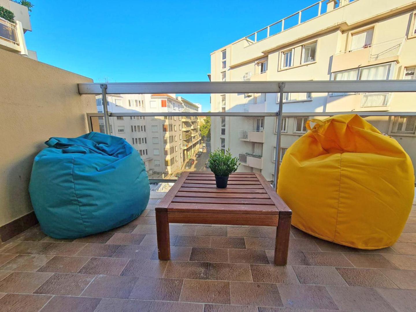 Zdjęcie 4: GregBnb - T2 Pleine Ville - CLIMATISE - BALCON - 2