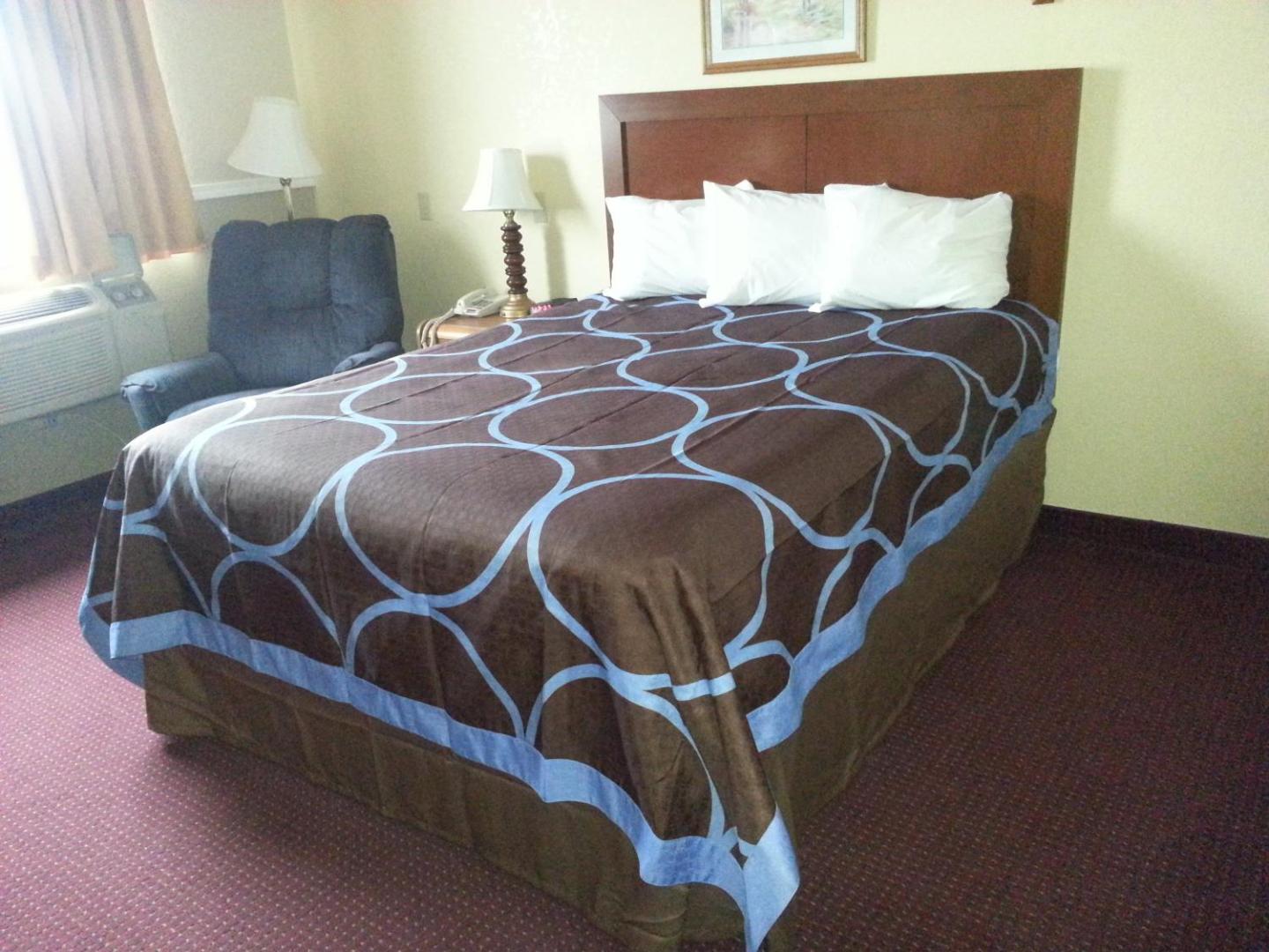 Foto 6: Super 8 by Wyndham Bath Hammondsport Area