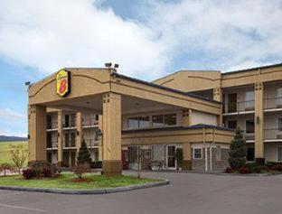Super 8 by Wyndham Kingsportの写真4