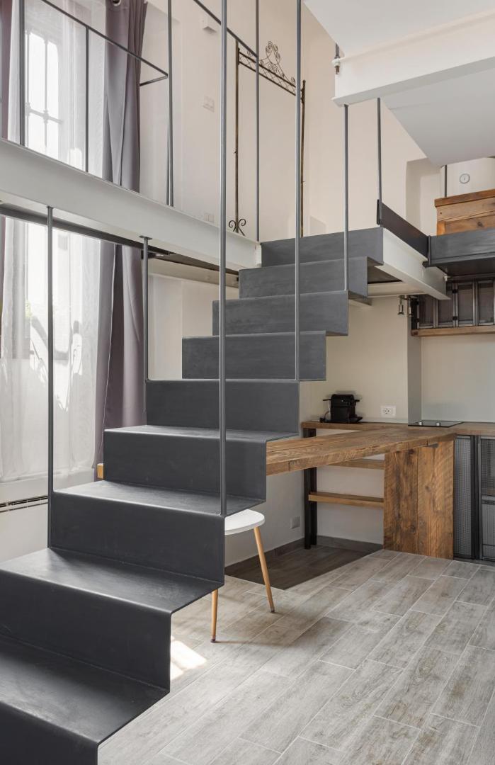 Foto 10: Lofty loft - Chiese