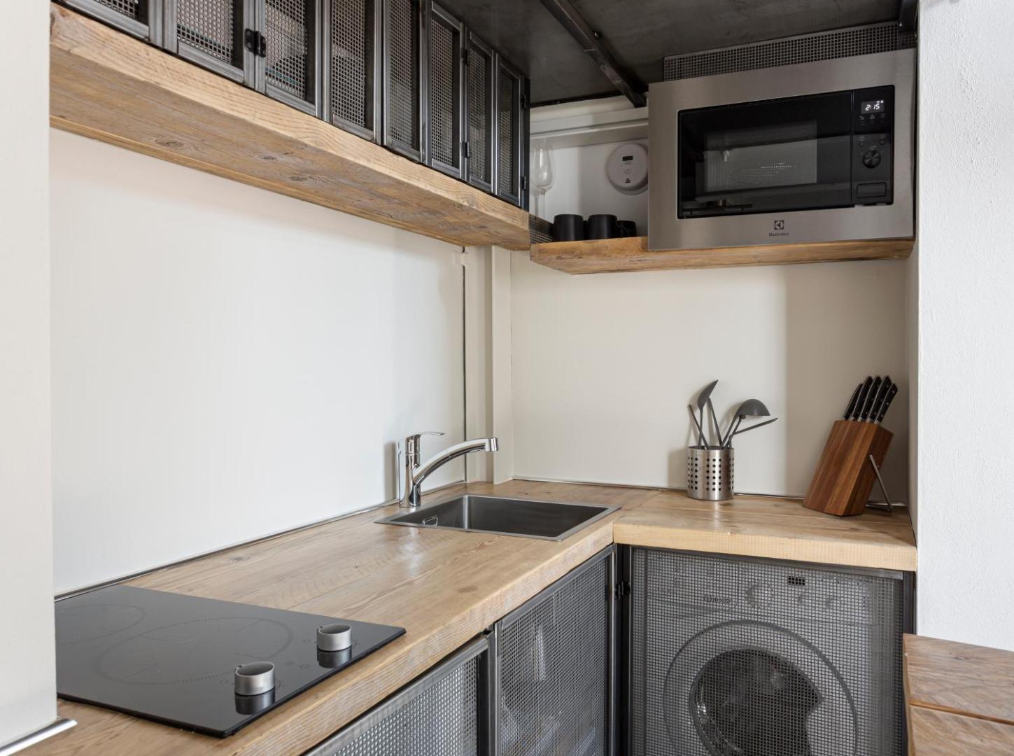 Foto 8: Lofty loft - Chiese