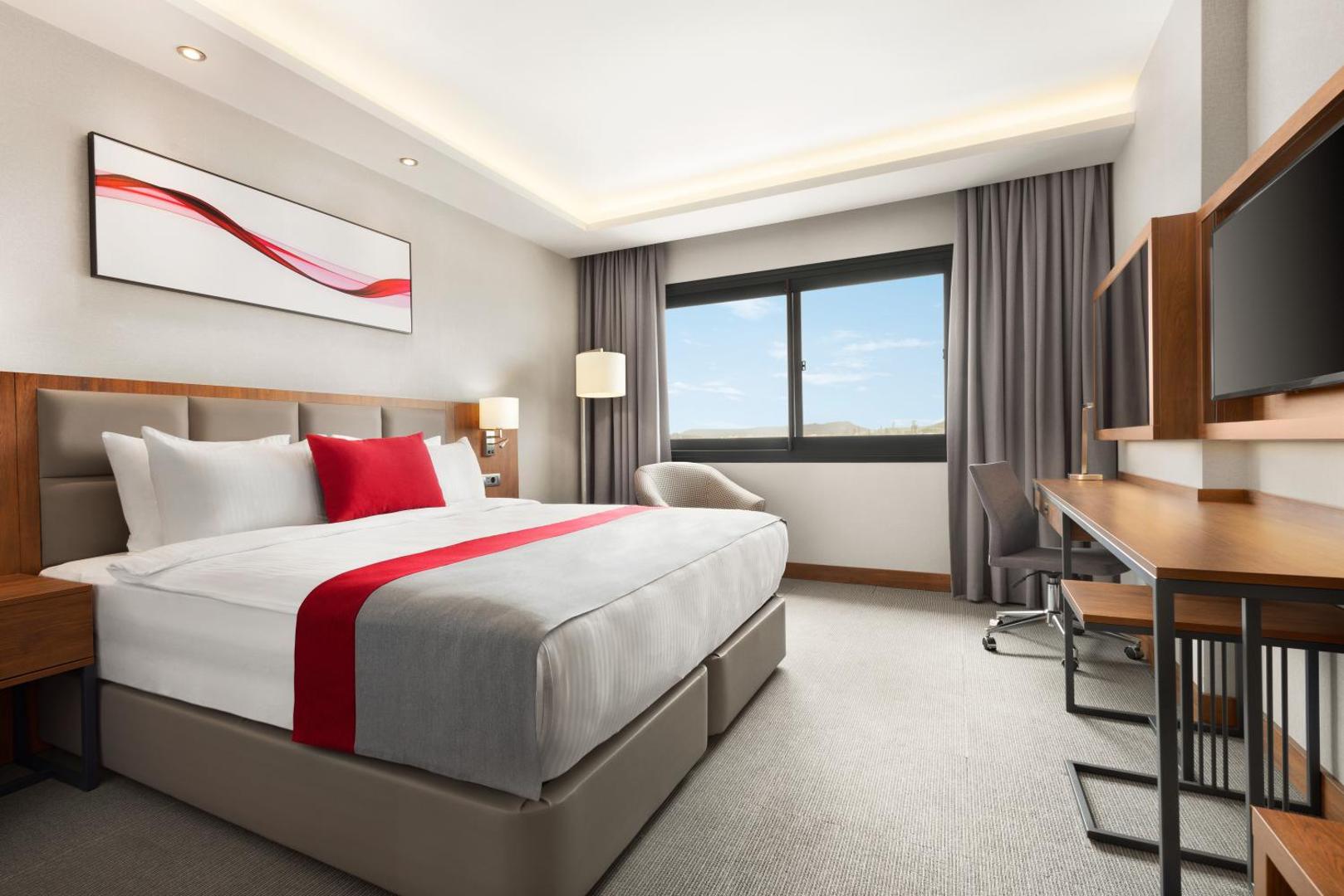 Bilde 10: Ramada by Wyndham Izmir Aliaga