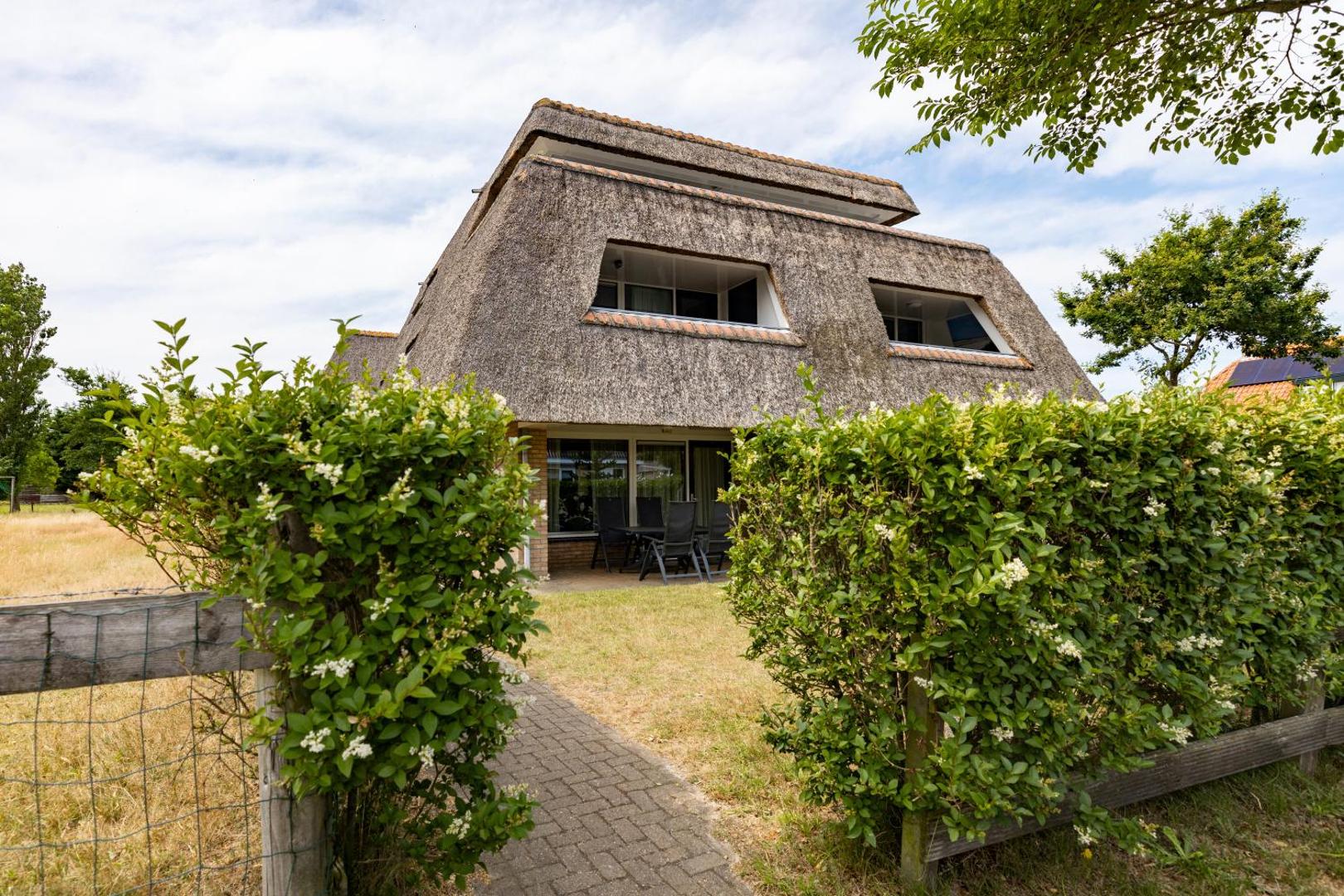 Zdjęcie 3: Escape, appartement met groot terras