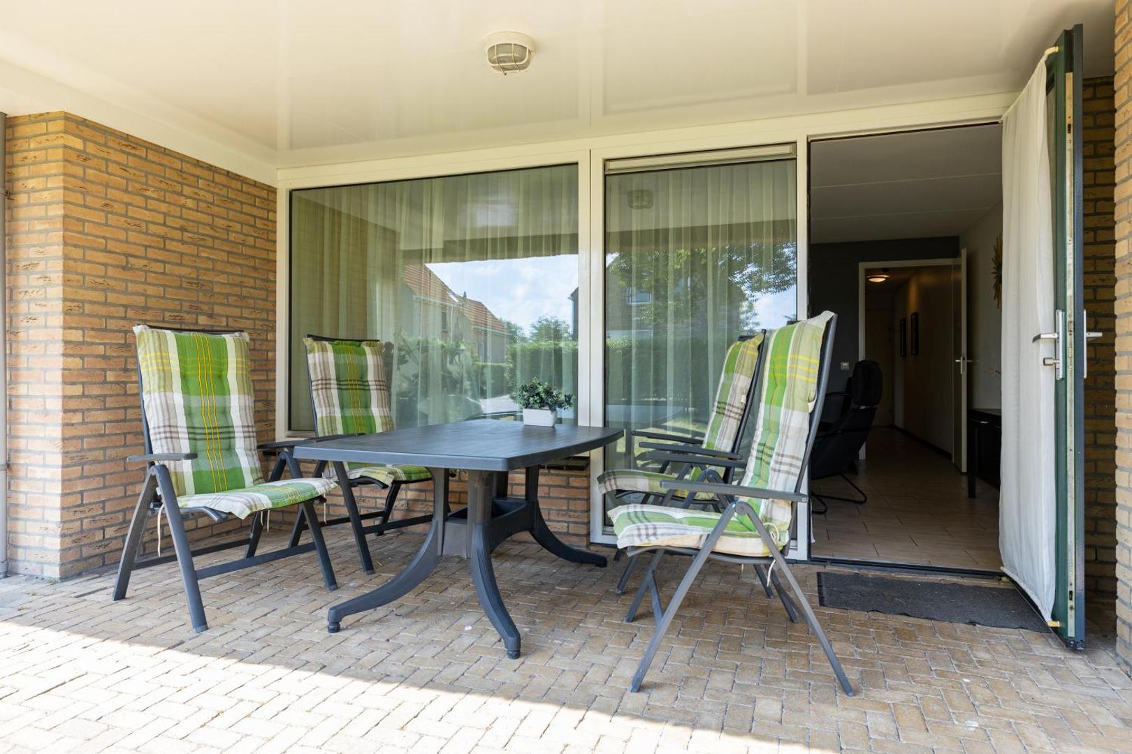 Zdjęcie 2: Escape, appartement met groot terras