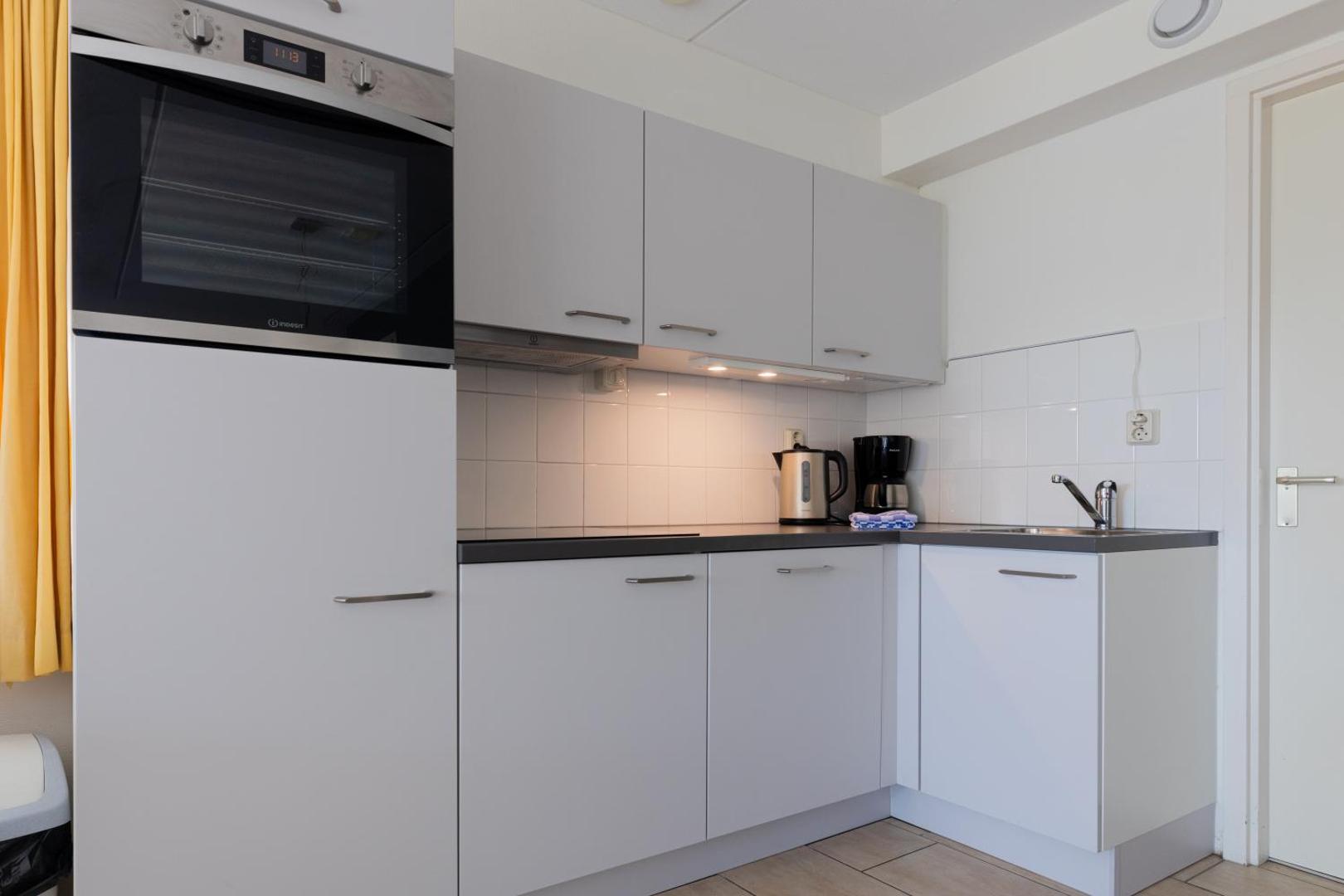Zdjęcie 7: Escape, appartement met groot terras