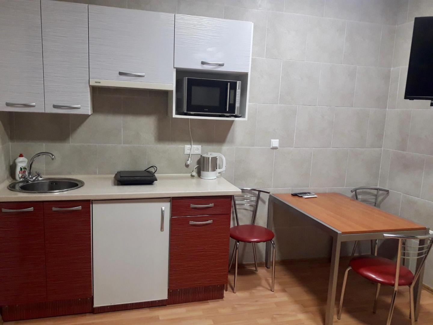 Foto 4: Smart Studio-біля Вокзалу-недалеко від Центру-Городоцька 131
