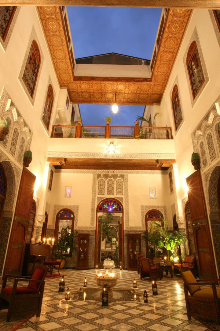 Фотография 2: Riad - Dar Al Andalous