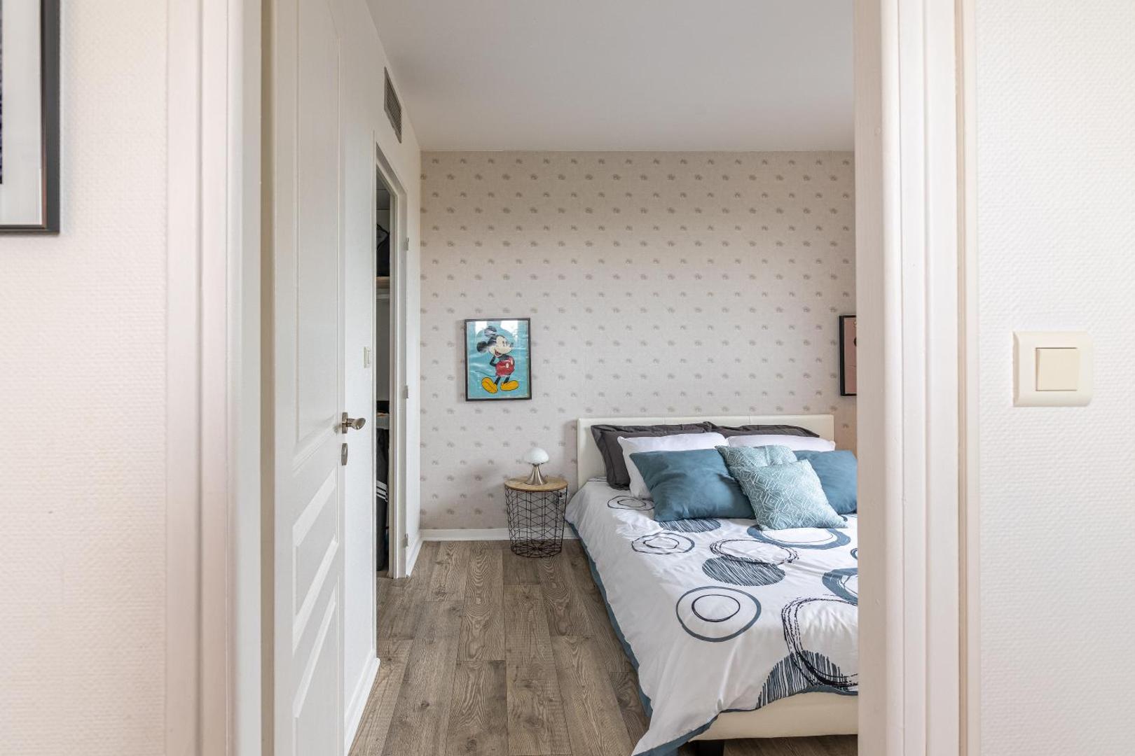 Fotografie 3: LYS - 7 Min des parcs Walt Disney- Parfait pour les familles- Arrivée Autonome - Parking & Wifi Gratuit