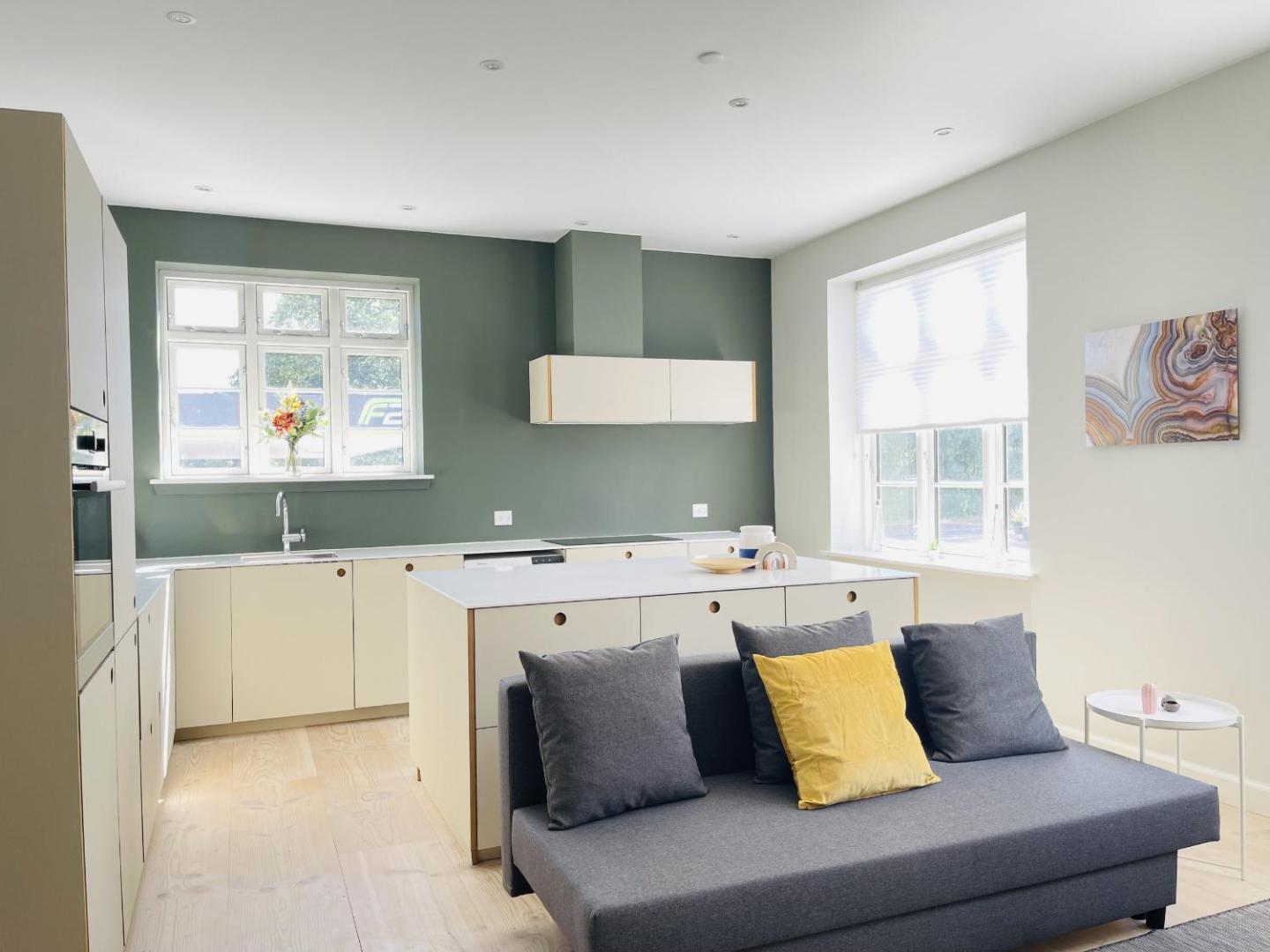 Foto 6: aday - 2 bedroom with modern kitchen and free parking