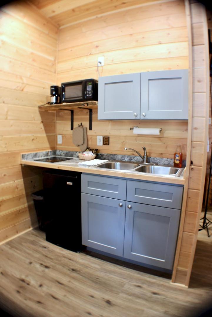 Bilde 8: Shell Campground