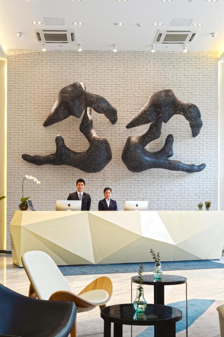 Bilde 5: Modena By Fraser New District Wuxi