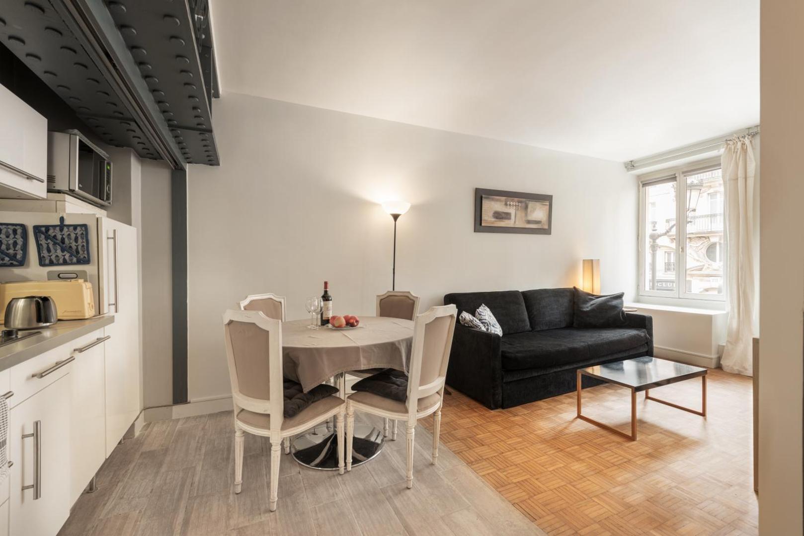 Photo 9 : Central & functional apartment at Châtelet