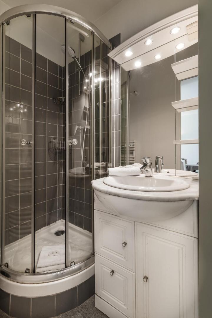 Photo 10 : Central & functional apartment at Châtelet