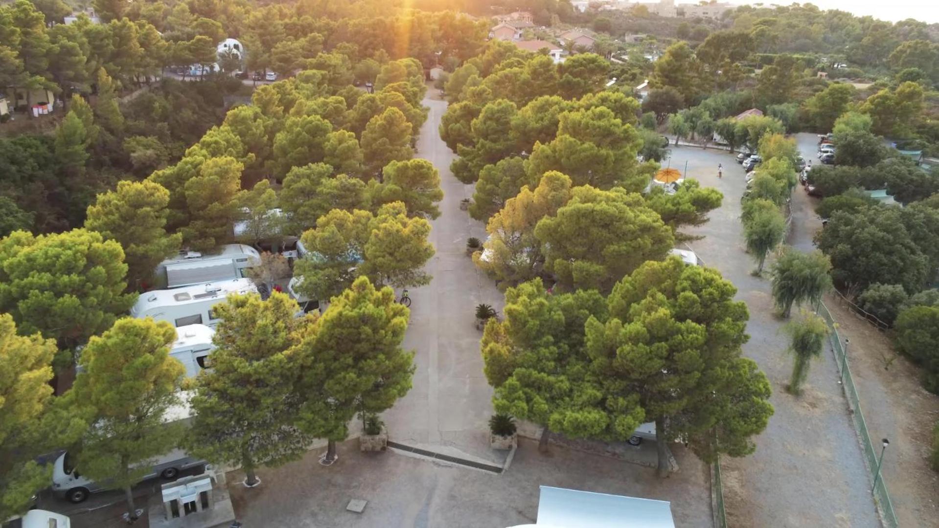 Zdjęcie 4: Camping & Village Rais Gerbi