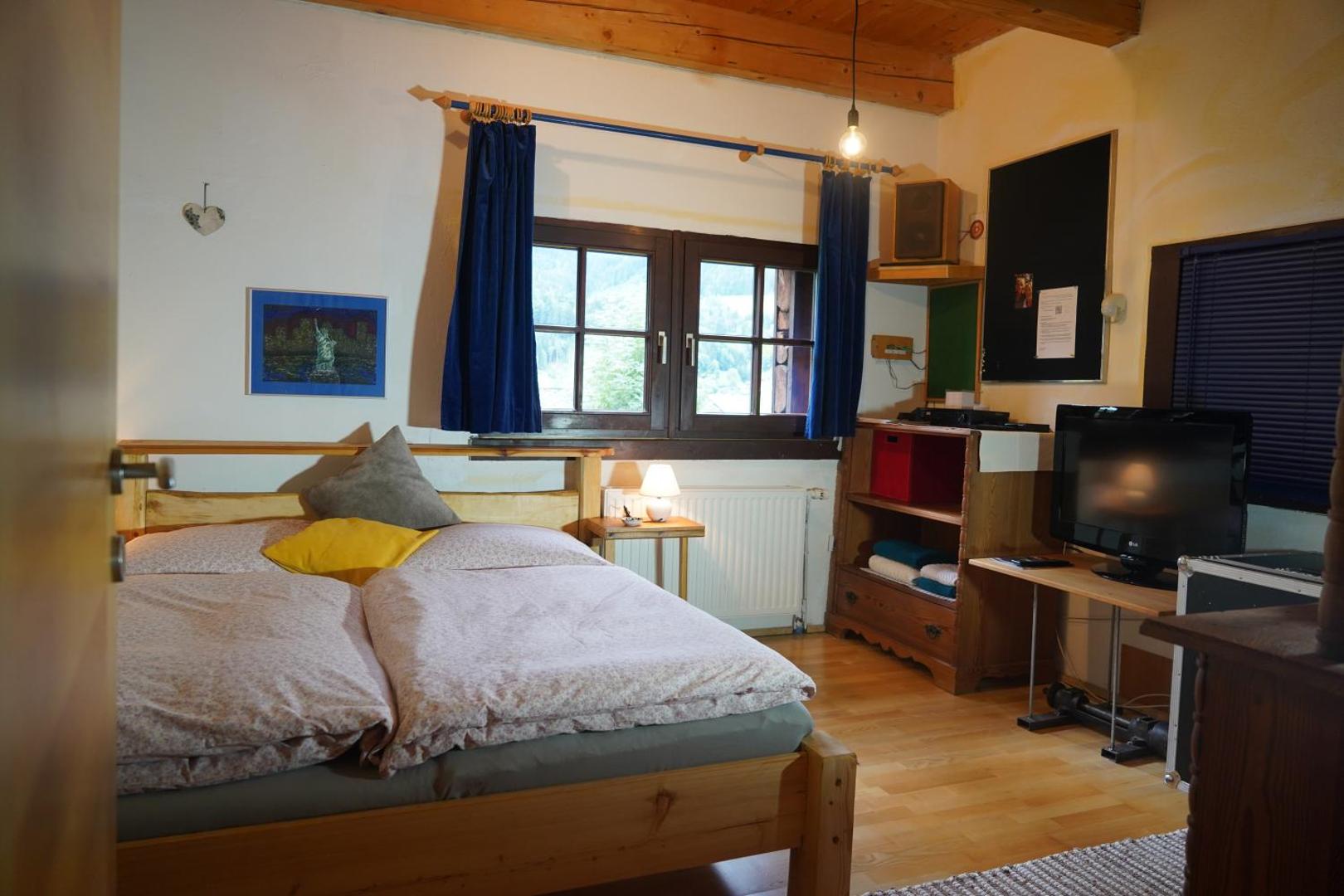 Wohnstudio in umgebauter Scheune photo 3
