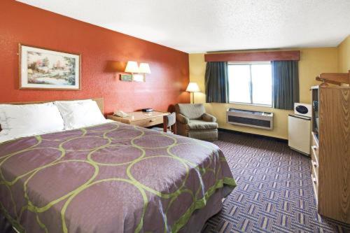 Zdjęcie 9: Super 8 by Wyndham Romeoville Bolingbrook