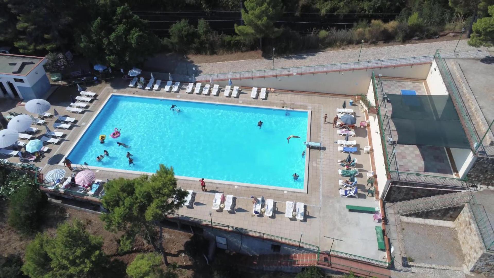 Zdjęcie 6: Camping & Village Rais Gerbi