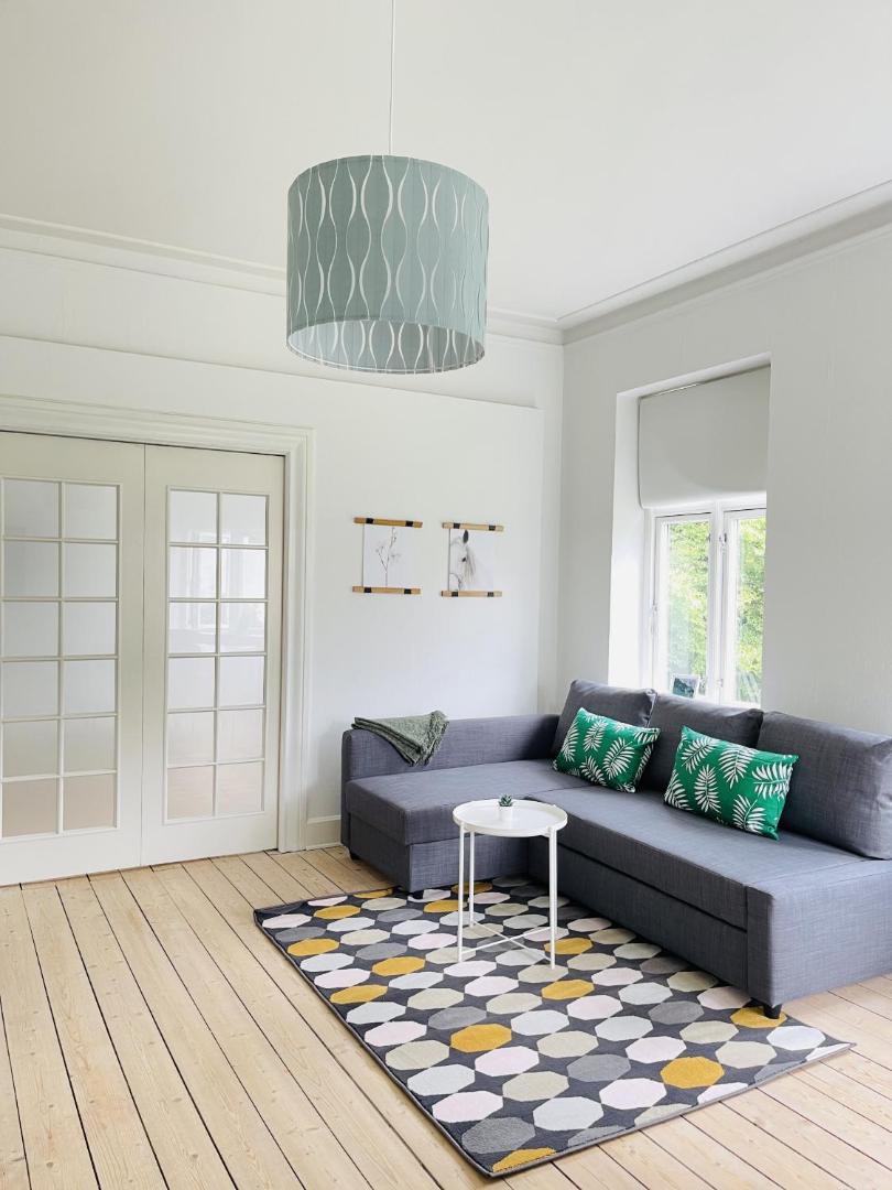 Fotografie 5: aday - City Central Mansion - 1 bedroom apartment with garden