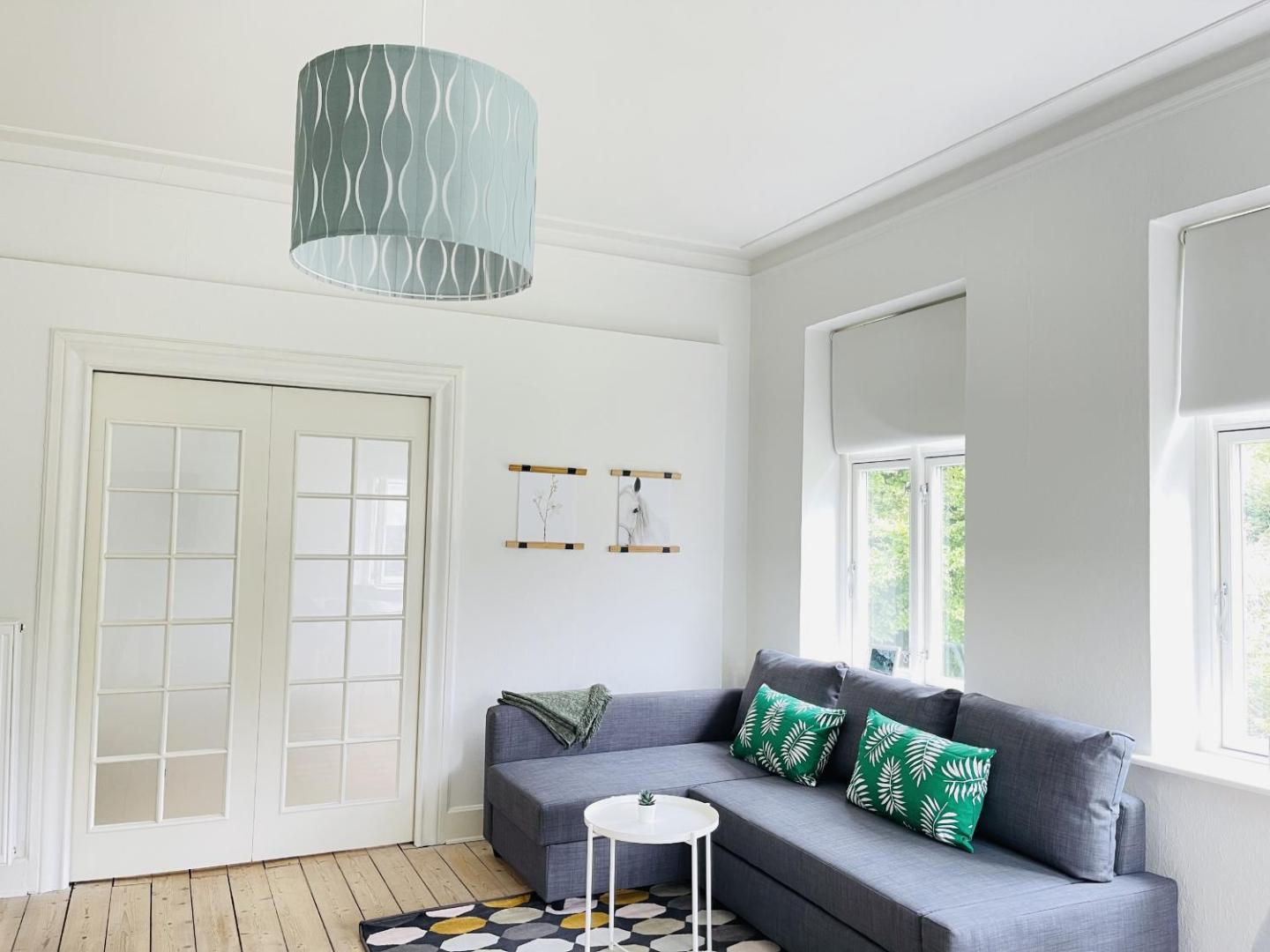 Fotografie 7: aday - City Central Mansion - 1 bedroom apartment with garden