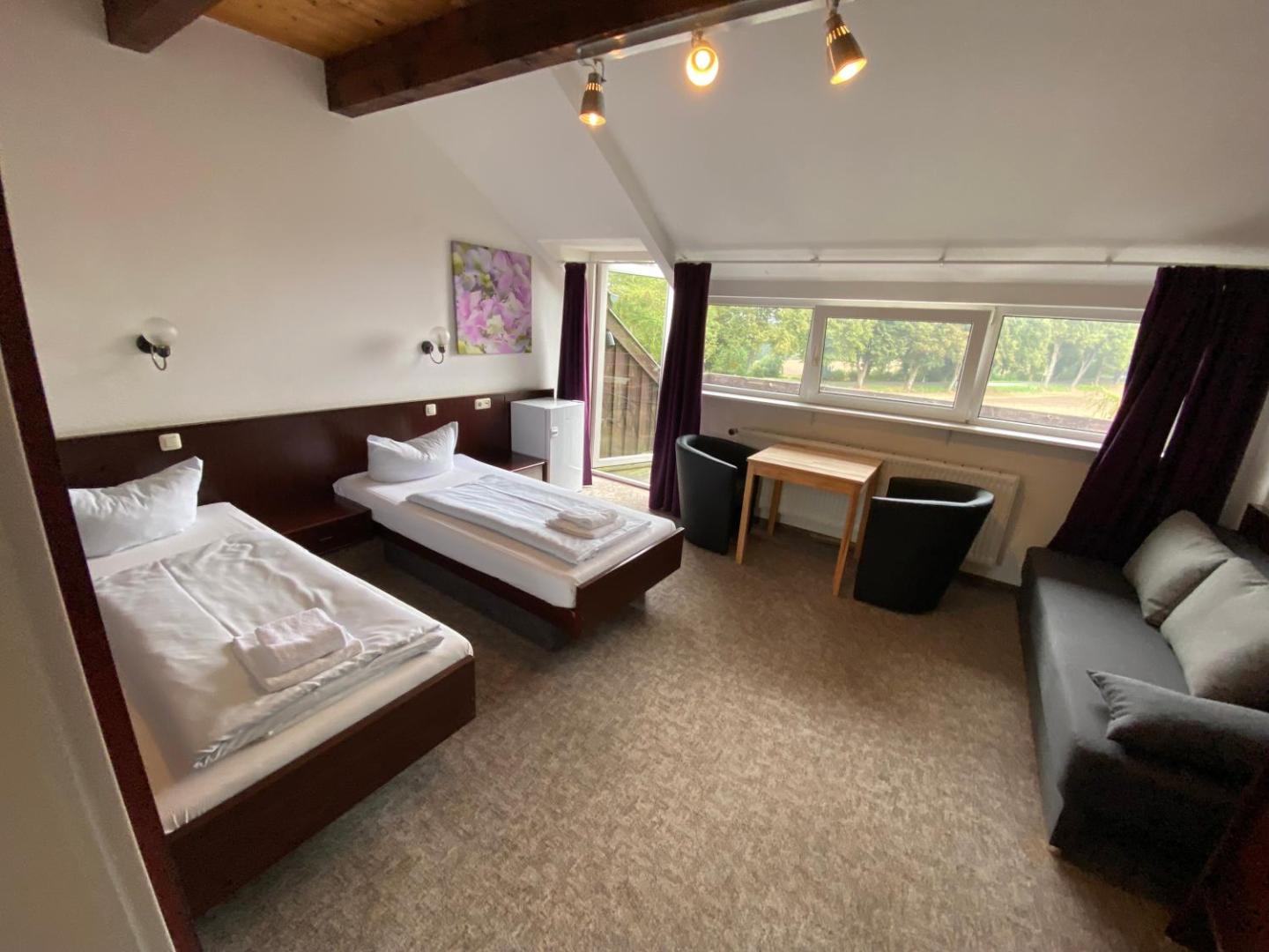 Billede 2: K 357 - Low budget Hotel in Ratekau bei Lübeck