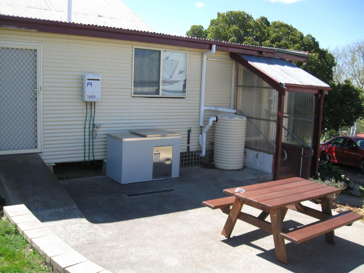 Billede 4: Delegate Nurses Cottage
