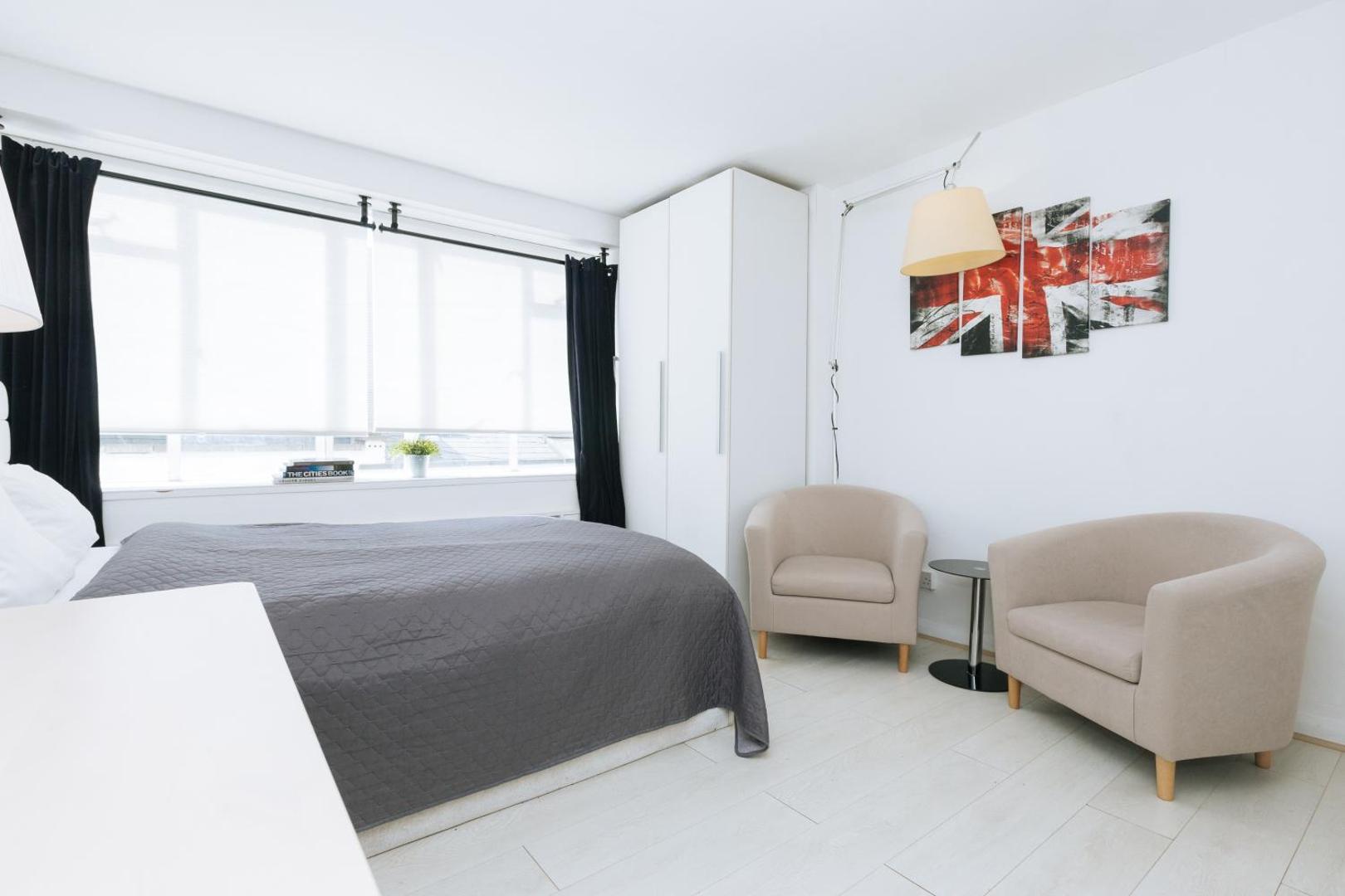 Foto 2: Studio Flat at Paddington Central London Zone 1