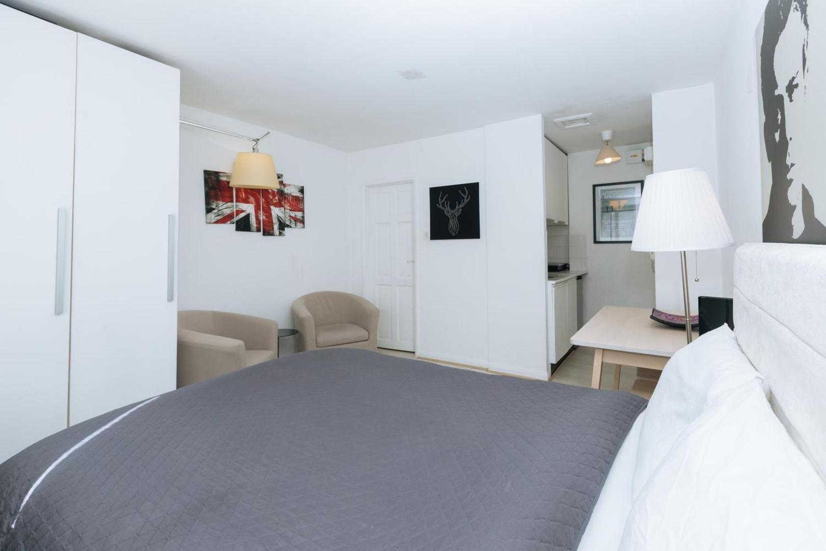 Foto 10: Studio Flat at Paddington Central London Zone 1