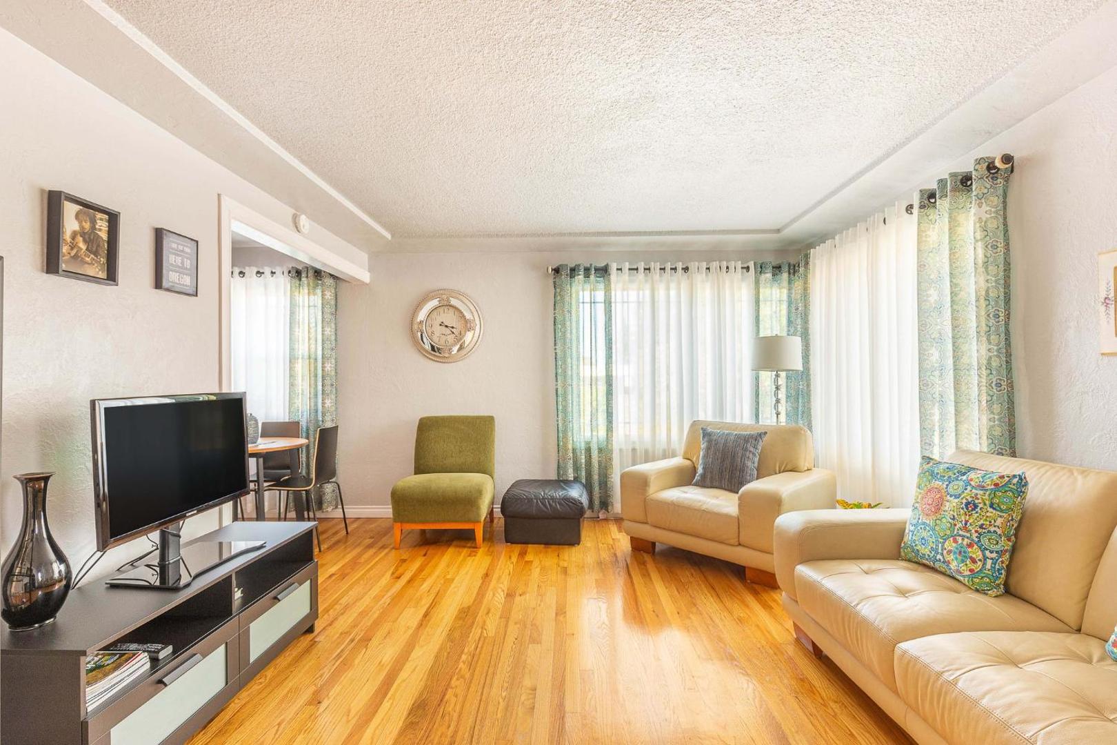 Fotografie 7: Duplex in Alberta Art District